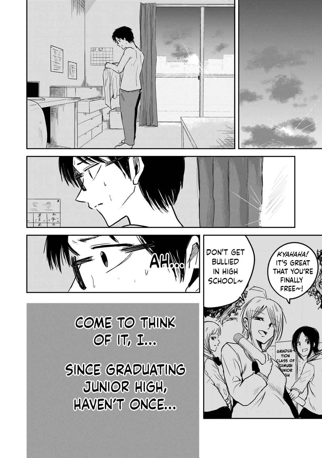 Ueno-kun wa Kaihatsuzumi Chapter 1: The Bullies and the Bullied - Page 21
