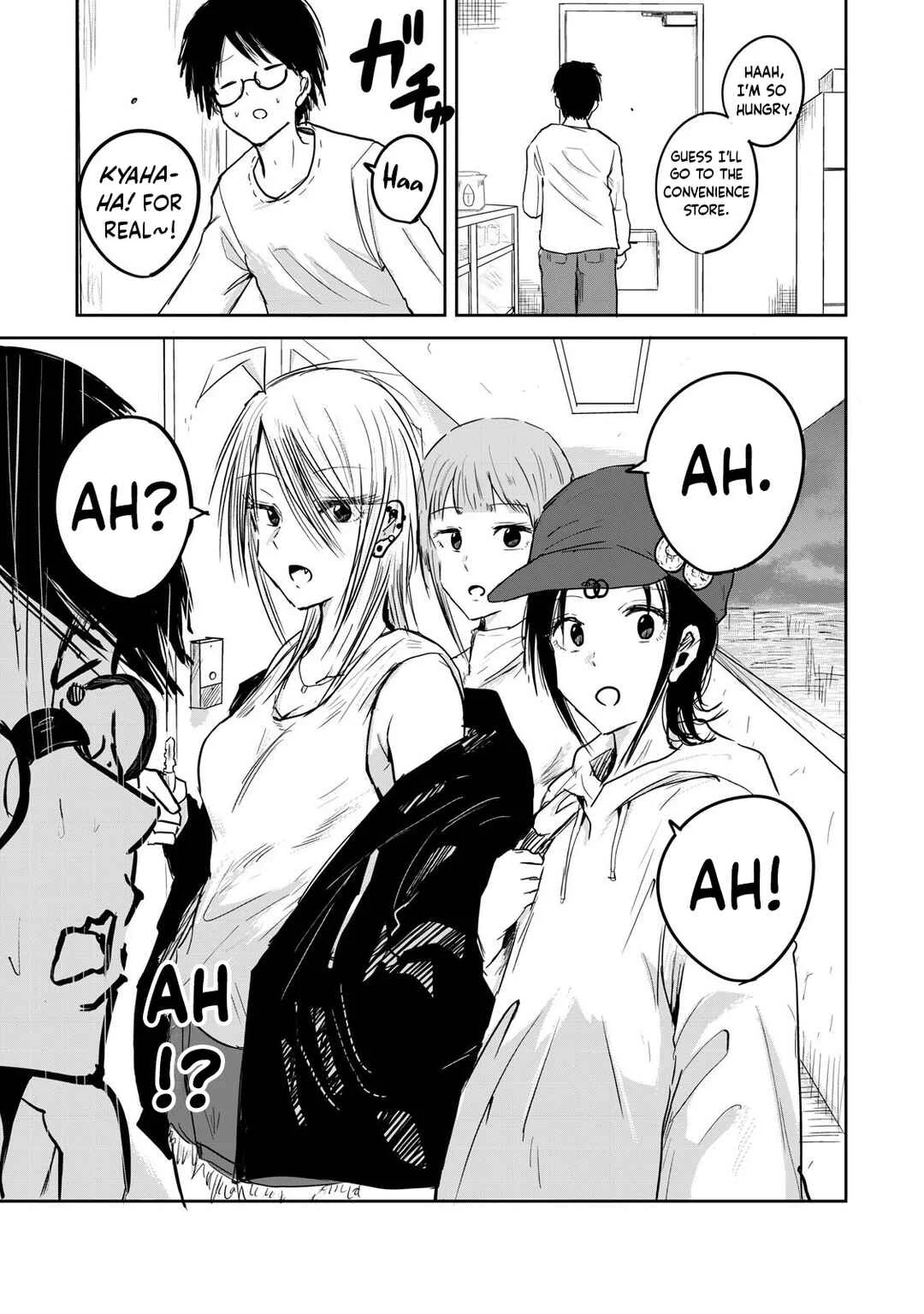 Ueno-kun wa Kaihatsuzumi Chapter 1: The Bullies and the Bullied - Page 22