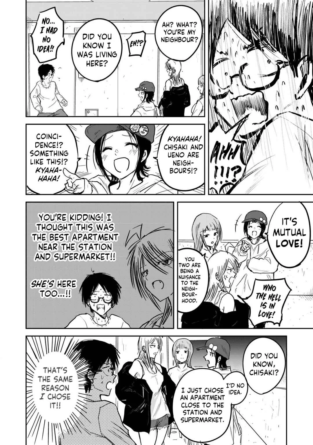Ueno-kun wa Kaihatsuzumi Chapter 1: The Bullies and the Bullied - Page 23