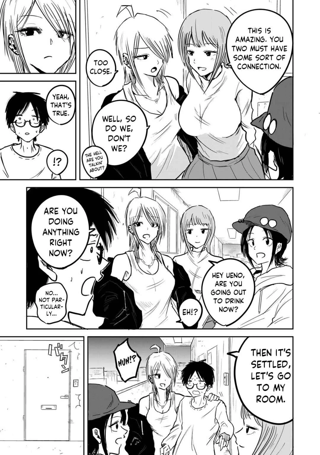 Ueno-kun wa Kaihatsuzumi Chapter 1: The Bullies and the Bullied - Page 24