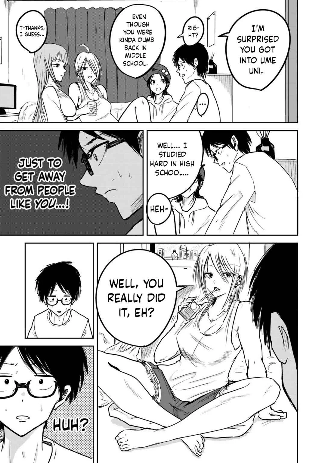 Ueno-kun wa Kaihatsuzumi Chapter 1: The Bullies and the Bullied - Page 26