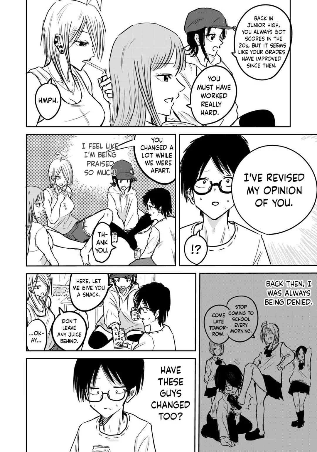 Ueno-kun wa Kaihatsuzumi Chapter 1: The Bullies and the Bullied - Page 27