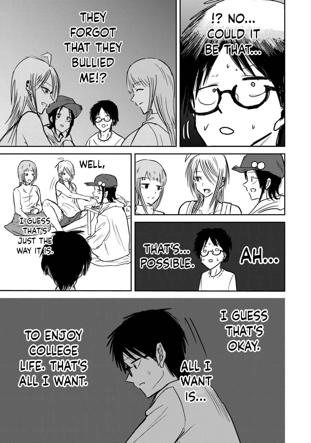 Ueno-kun wa Kaihatsuzumi Chapter 1: The Bullies and the Bullied - Page 28
