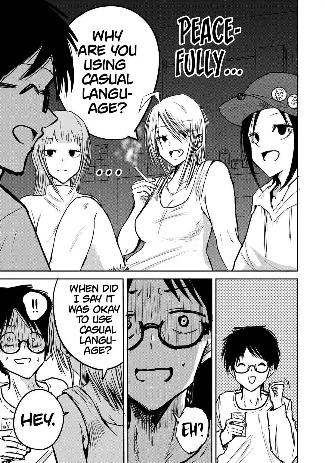 Ueno-kun wa Kaihatsuzumi Chapter 1: The Bullies and the Bullied - Page 30