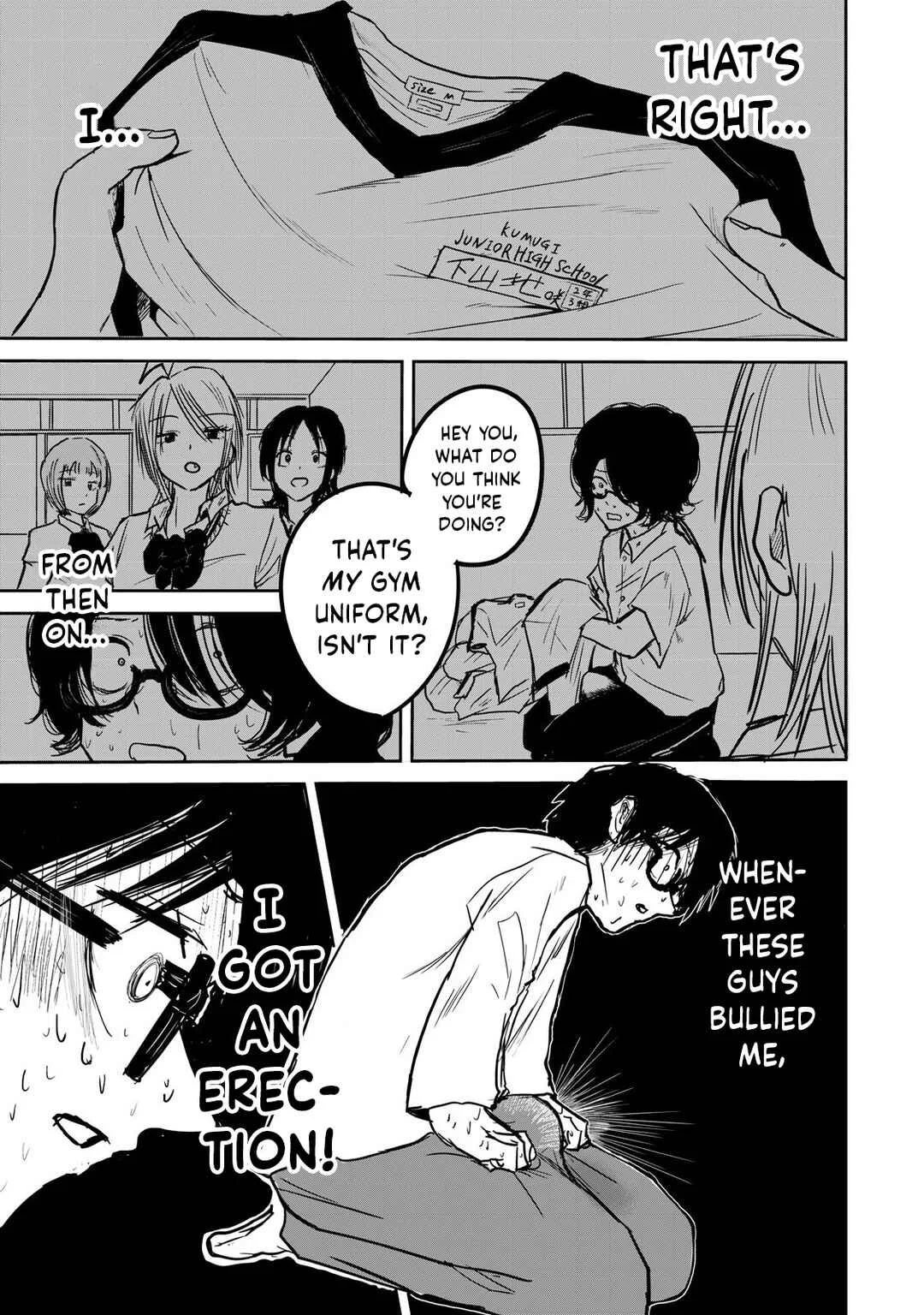 Ueno-kun wa Kaihatsuzumi Chapter 1: The Bullies and the Bullied - Page 34