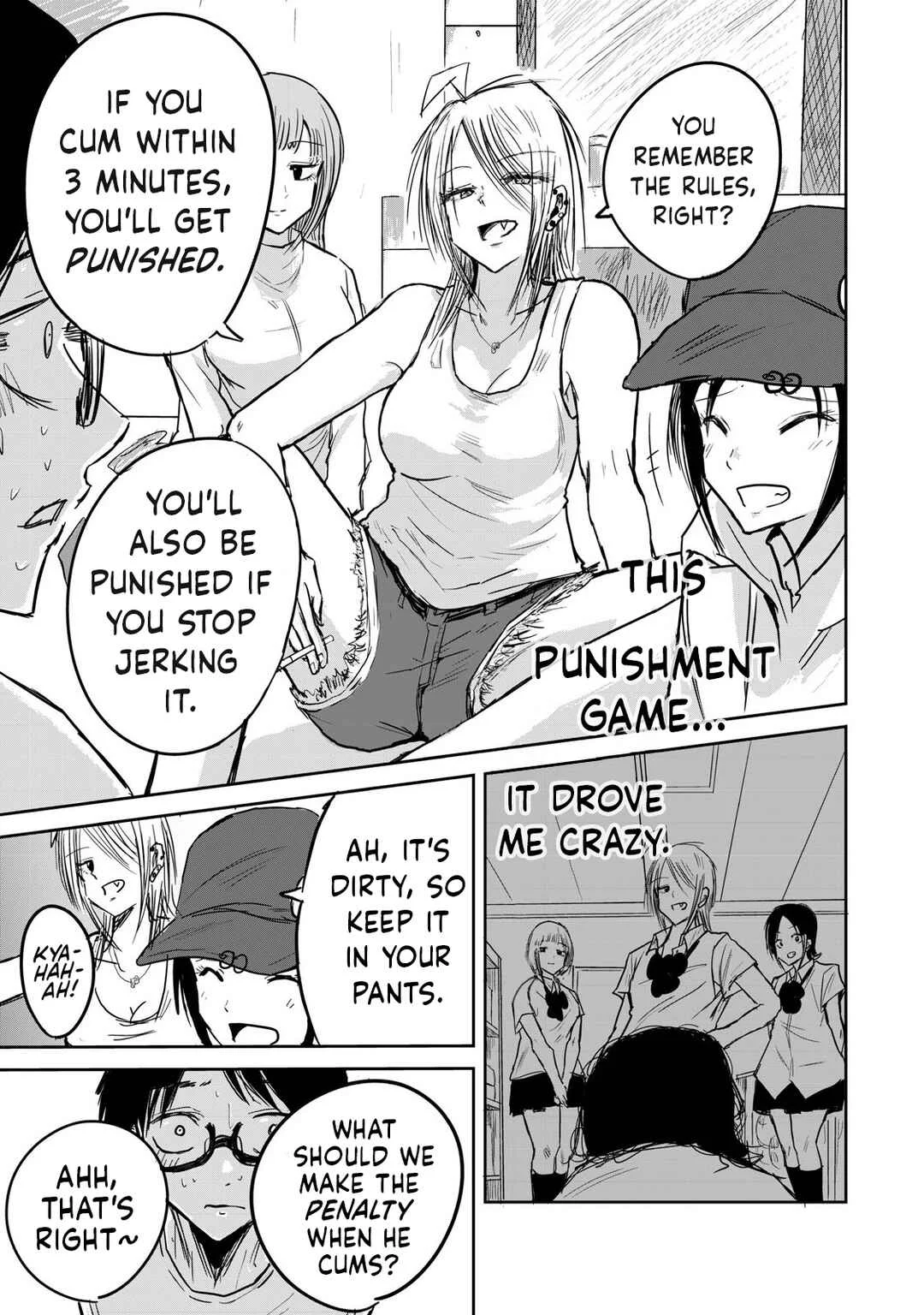 Ueno-kun wa Kaihatsuzumi Chapter 1: The Bullies and the Bullied - Page 38