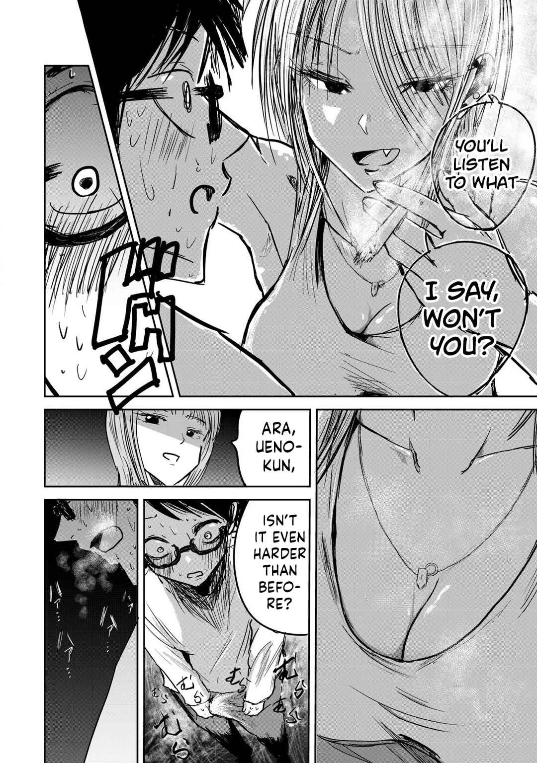 Ueno-kun wa Kaihatsuzumi Chapter 1: The Bullies and the Bullied - Page 41