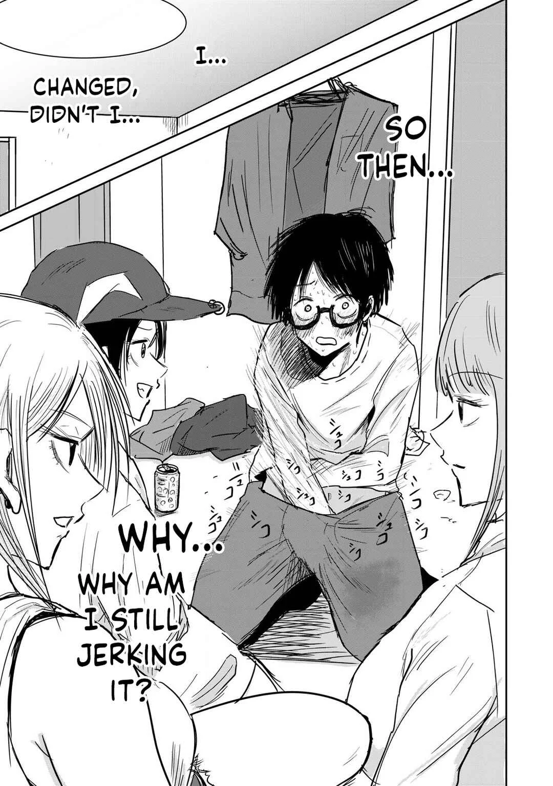 Ueno-kun wa Kaihatsuzumi Chapter 1: The Bullies and the Bullied - Page 42