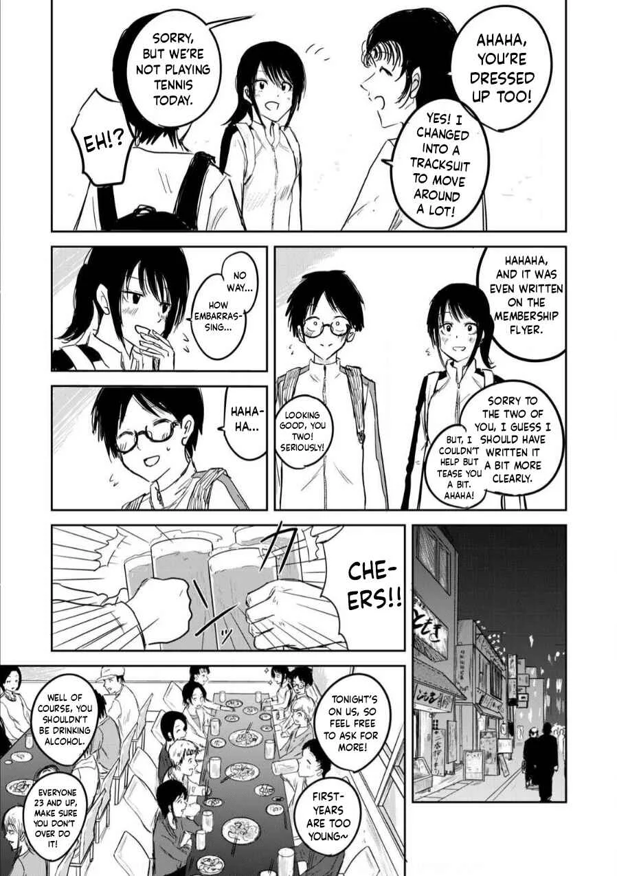 Ueno-kun wa Kaihatsuzumi Chapter 2: Fed Up - Page 7
