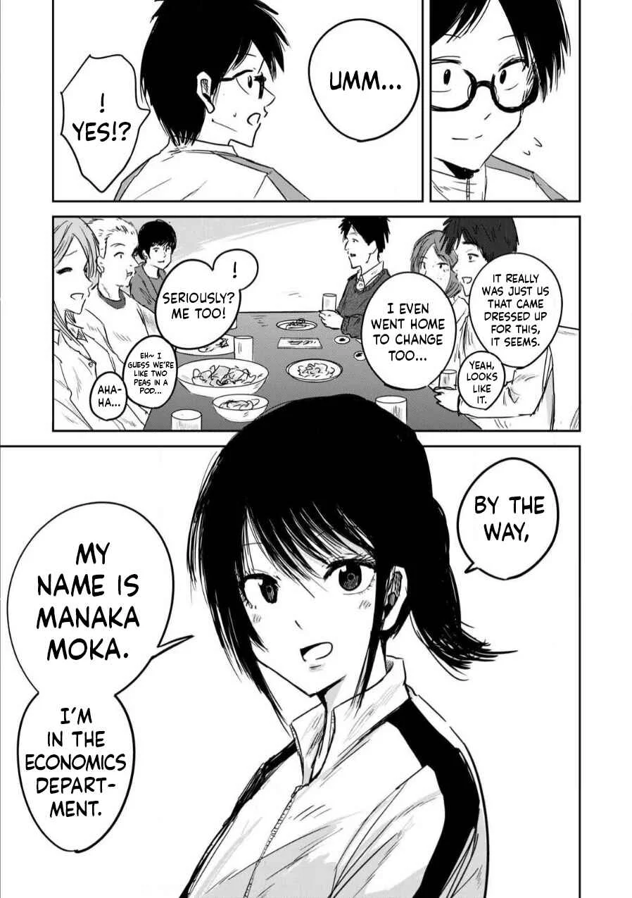 Ueno-kun wa Kaihatsuzumi Chapter 2: Fed Up - Page 9