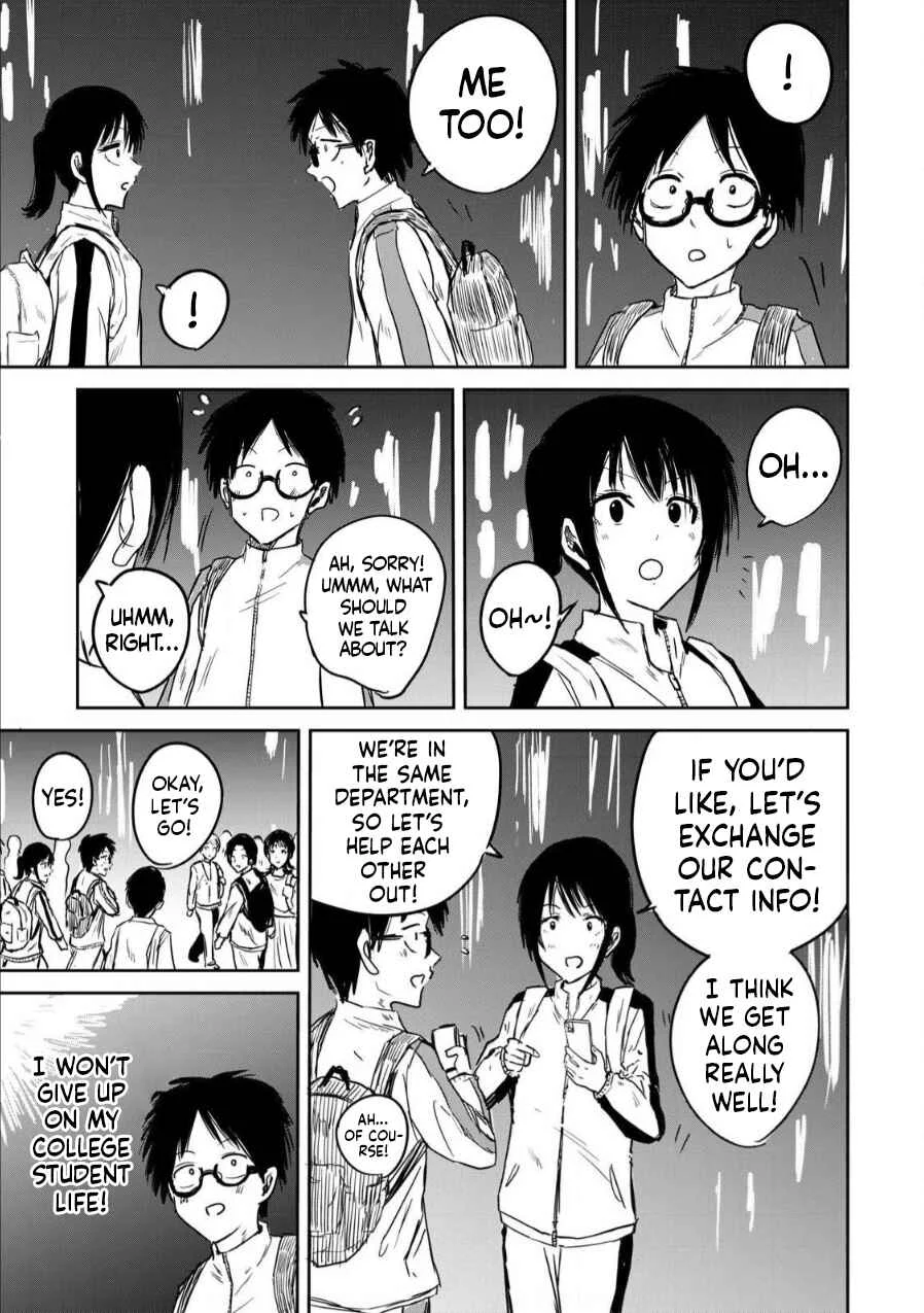 Ueno-kun wa Kaihatsuzumi Chapter 2: Fed Up - Page 11