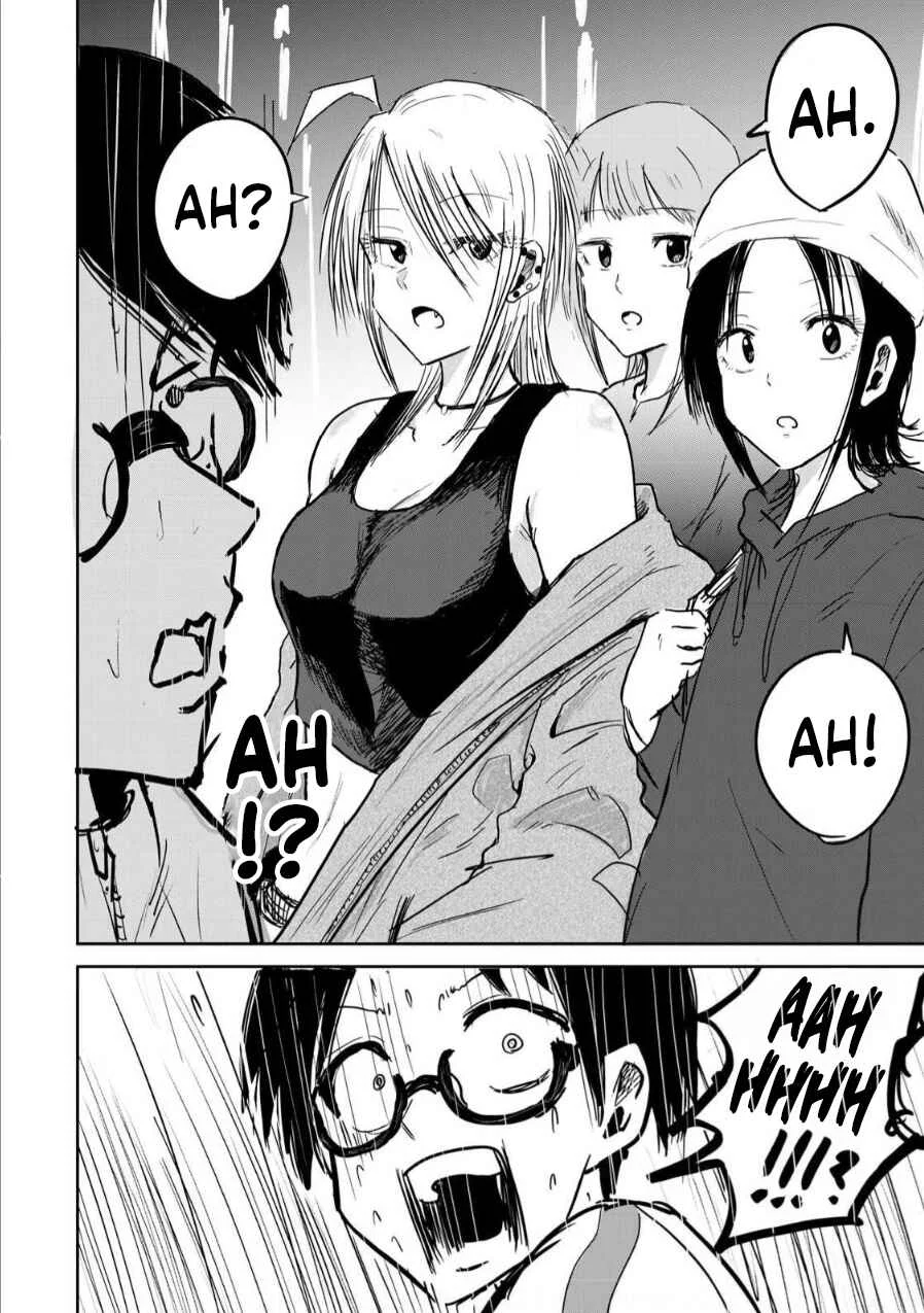 Ueno-kun wa Kaihatsuzumi Chapter 2: Fed Up - Page 12