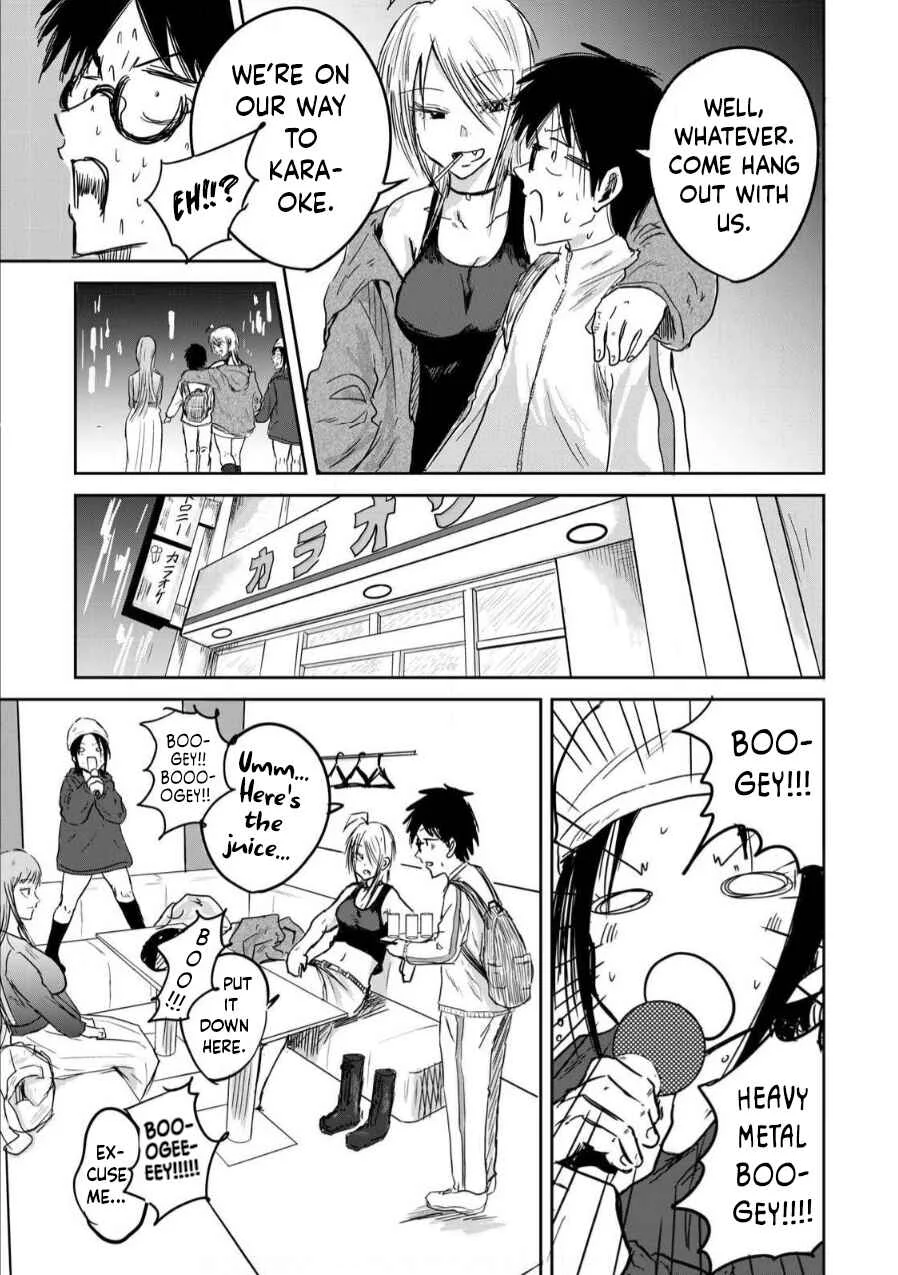 Ueno-kun wa Kaihatsuzumi Chapter 2: Fed Up - Page 15