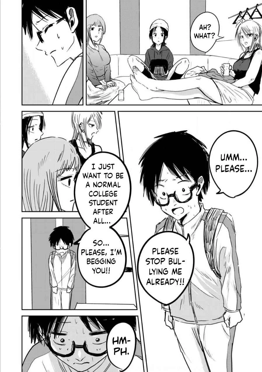 Ueno-kun wa Kaihatsuzumi Chapter 2: Fed Up - Page 20