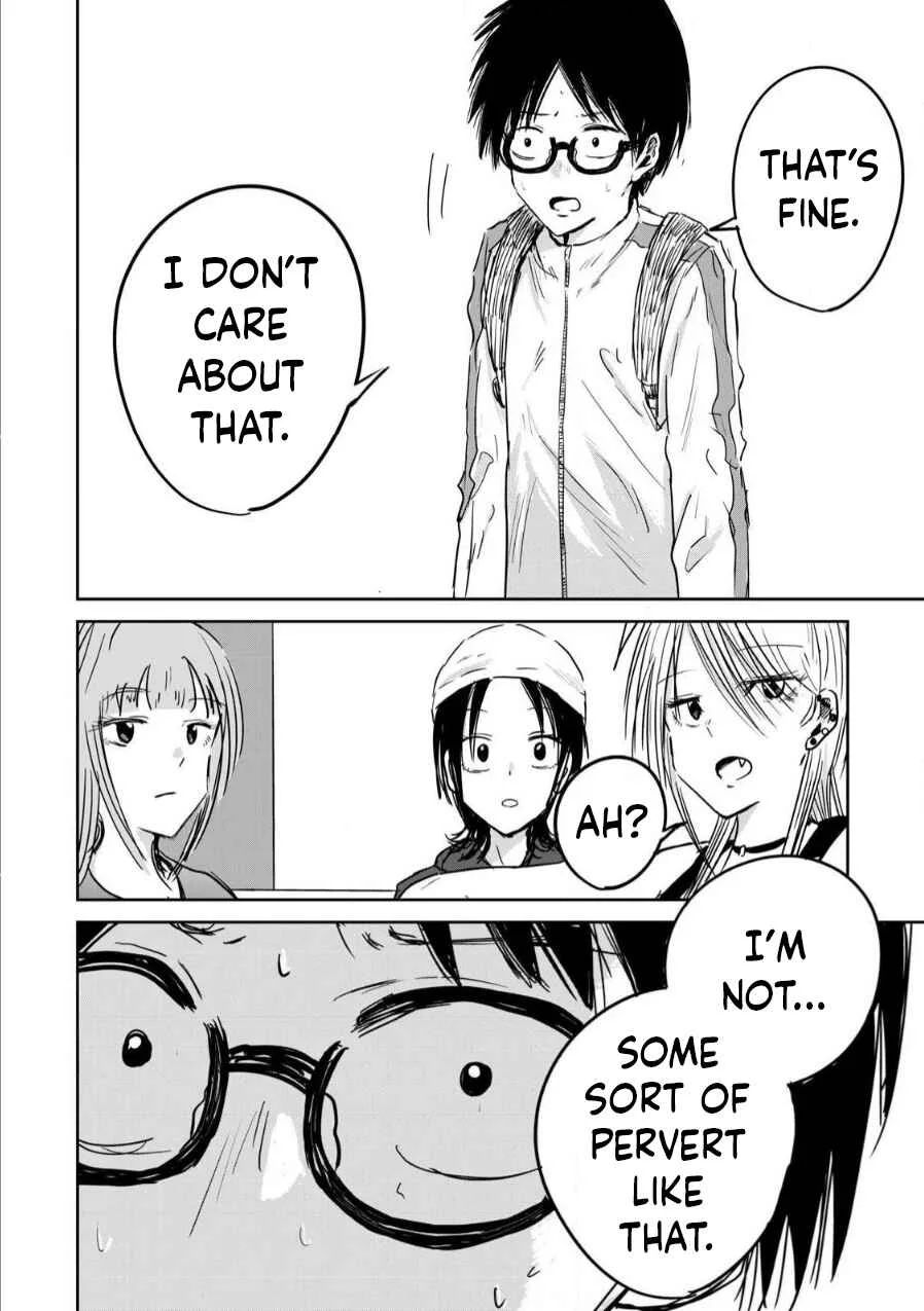 Ueno-kun wa Kaihatsuzumi Chapter 2: Fed Up - Page 22