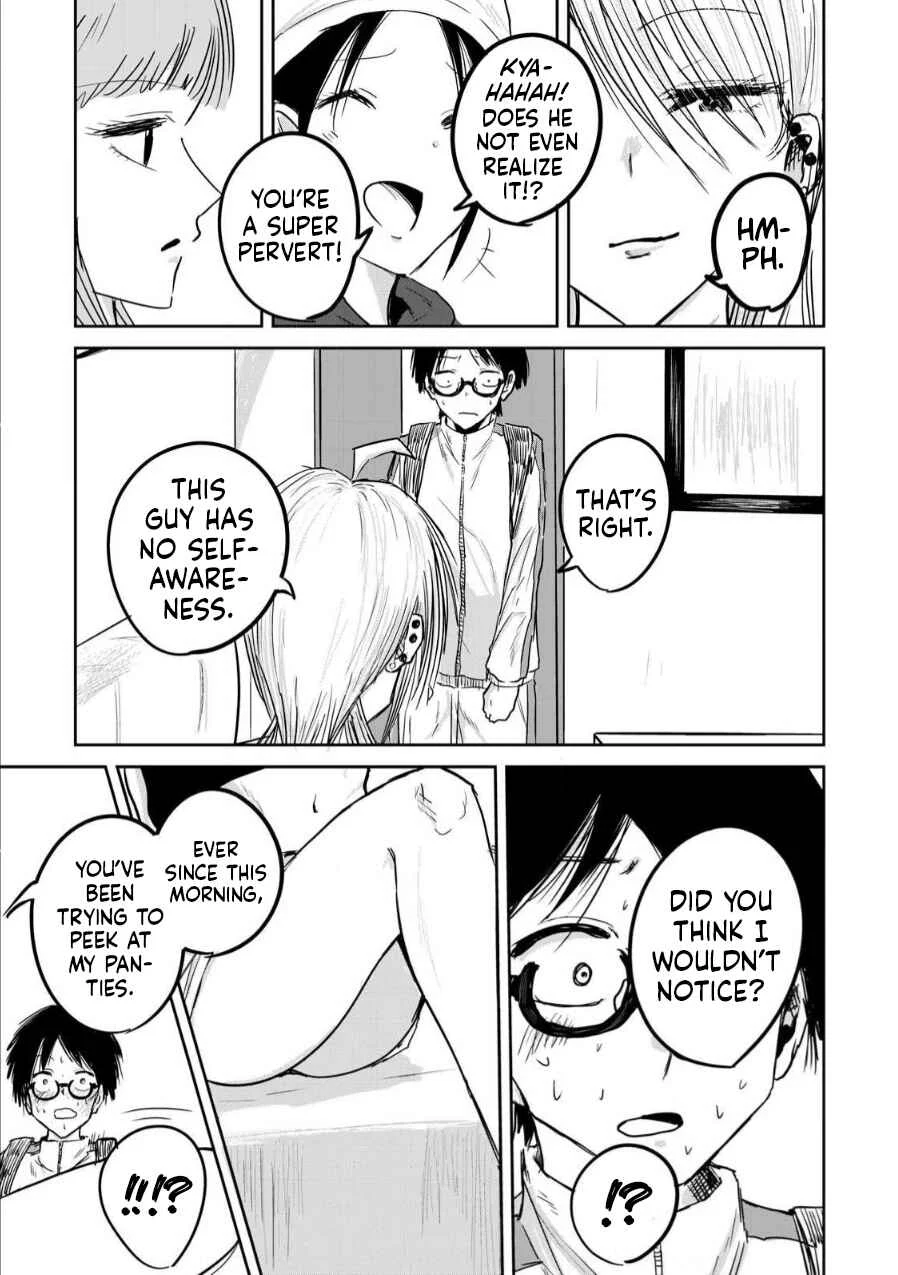 Ueno-kun wa Kaihatsuzumi Chapter 2: Fed Up - Page 23
