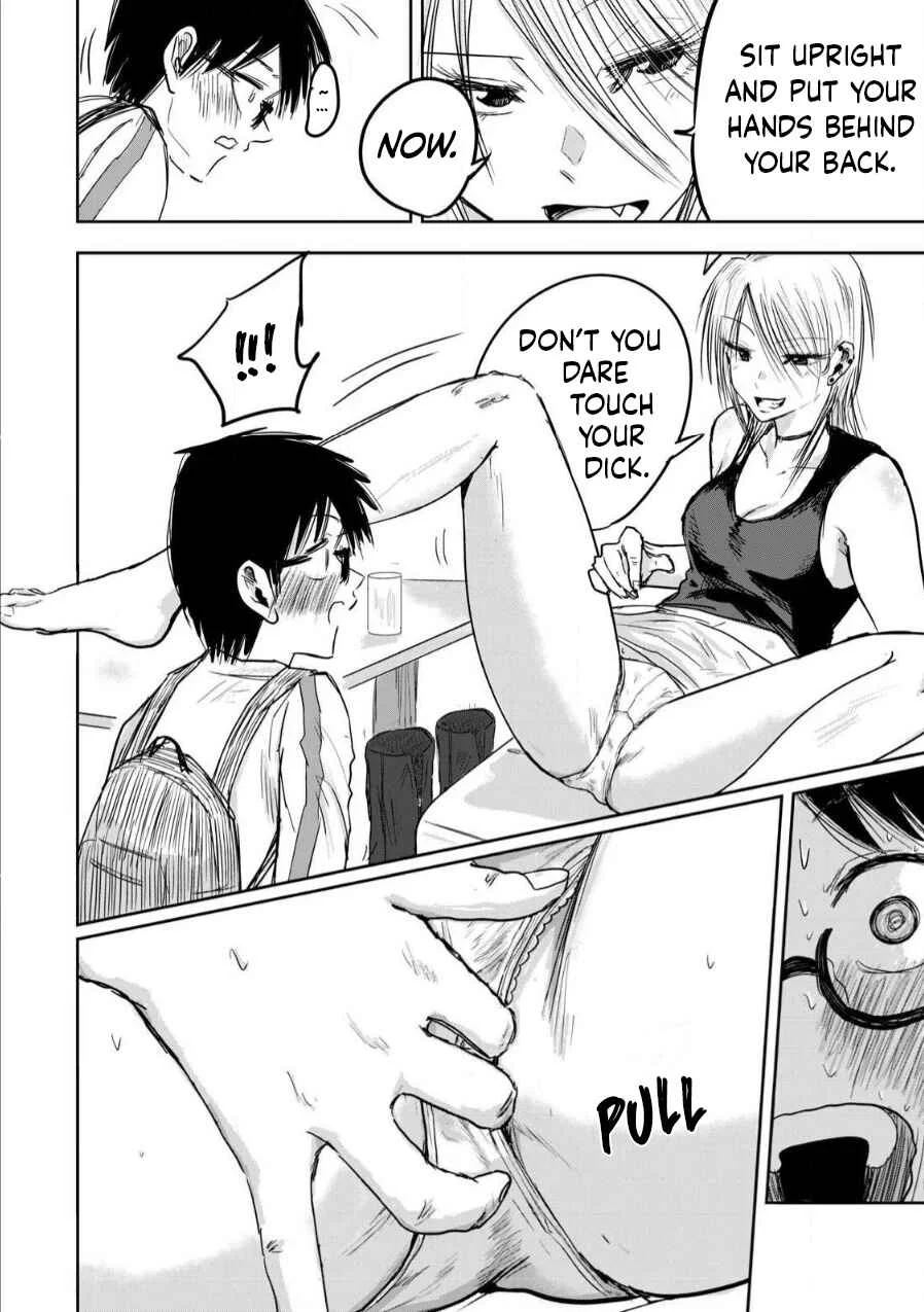 Ueno-kun wa Kaihatsuzumi Chapter 2: Fed Up - Page 26