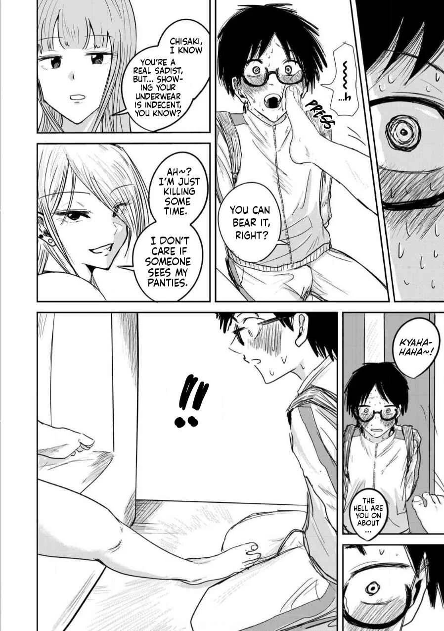 Ueno-kun wa Kaihatsuzumi Chapter 2: Fed Up - Page 28