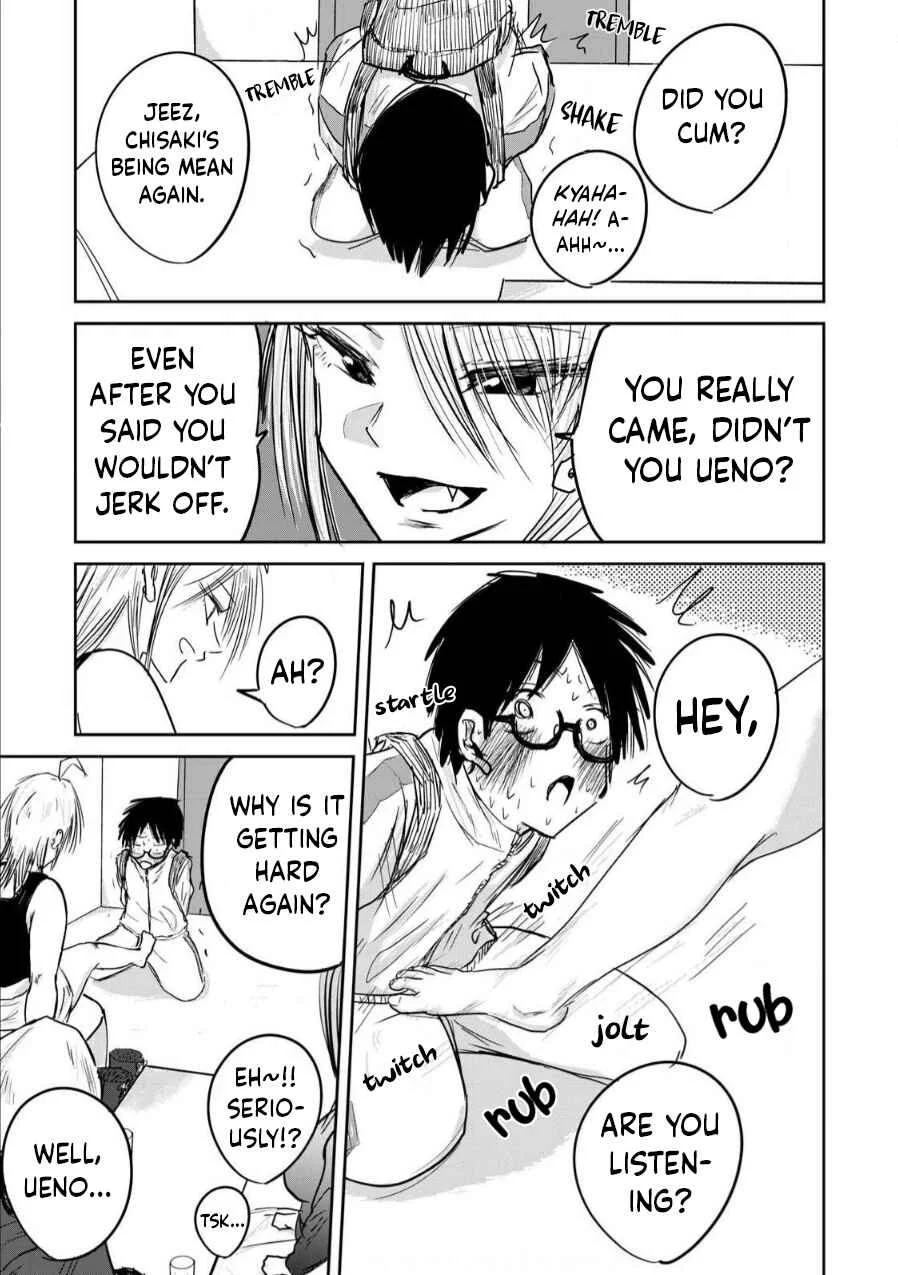 Ueno-kun wa Kaihatsuzumi Chapter 2: Fed Up - Page 32