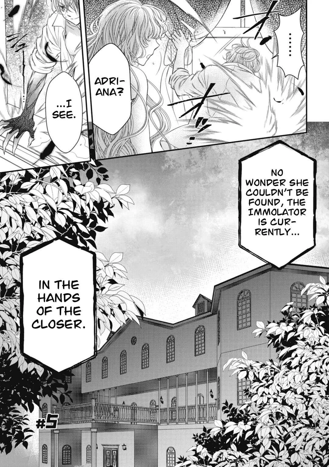 Ultimate-Mama Chapter 5 - Page 3