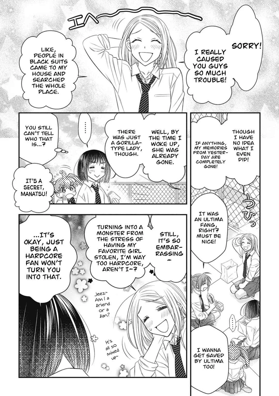 Ultimate-Mama Chapter 5 - Page 4