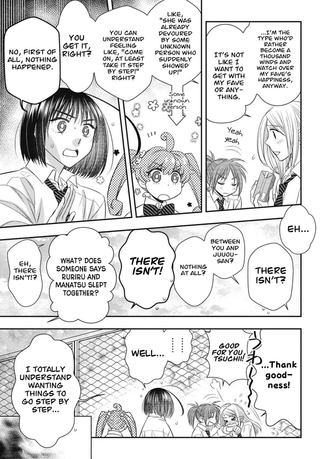 Ultimate-Mama Chapter 5 - Page 5