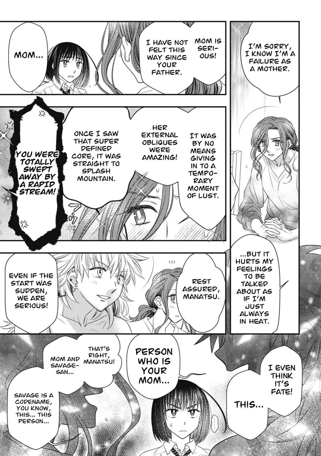 Ultimate-Mama Chapter 5 - Page 7
