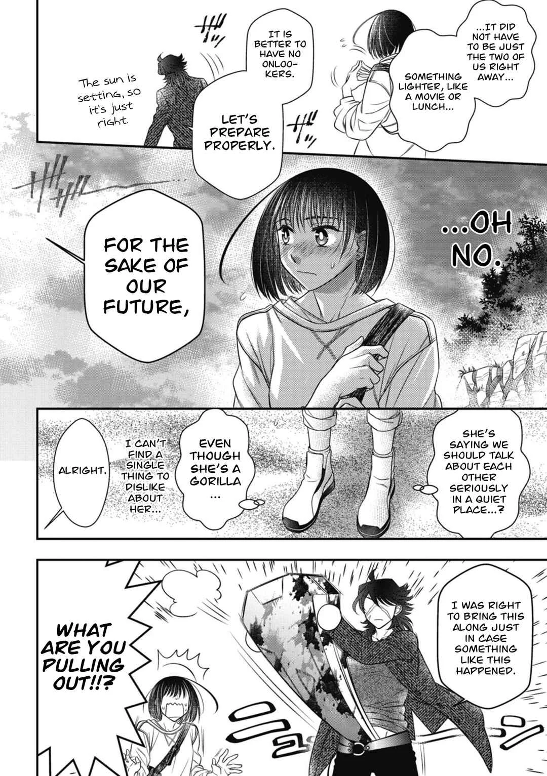 Ultimate-Mama Chapter 5 - Page 14