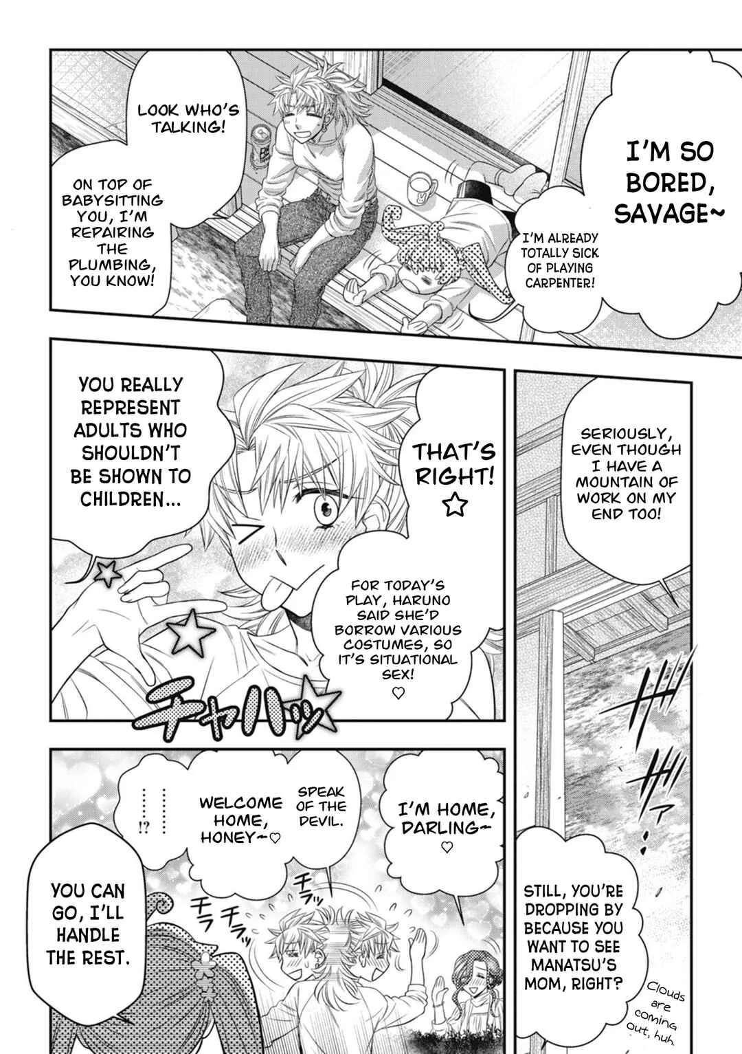 Ultimate-Mama Chapter 5 - Page 16