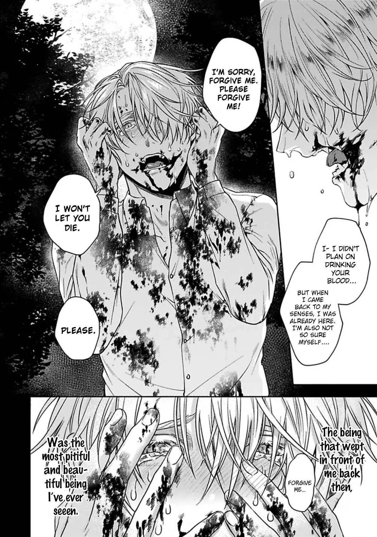 Undead Puppy Chapter 1 - Page 8