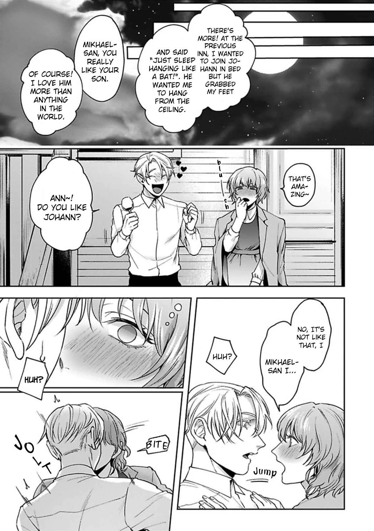 Undead Puppy Chapter 1 - Page 20