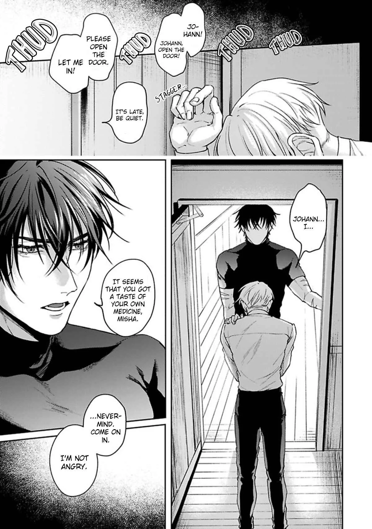 Undead Puppy Chapter 1 - Page 22