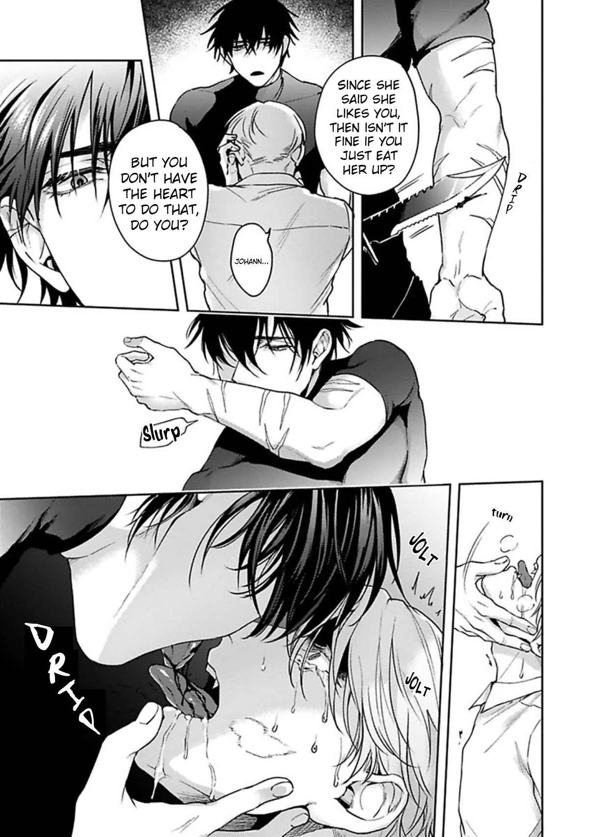Undead Puppy Chapter 1 - Page 24
