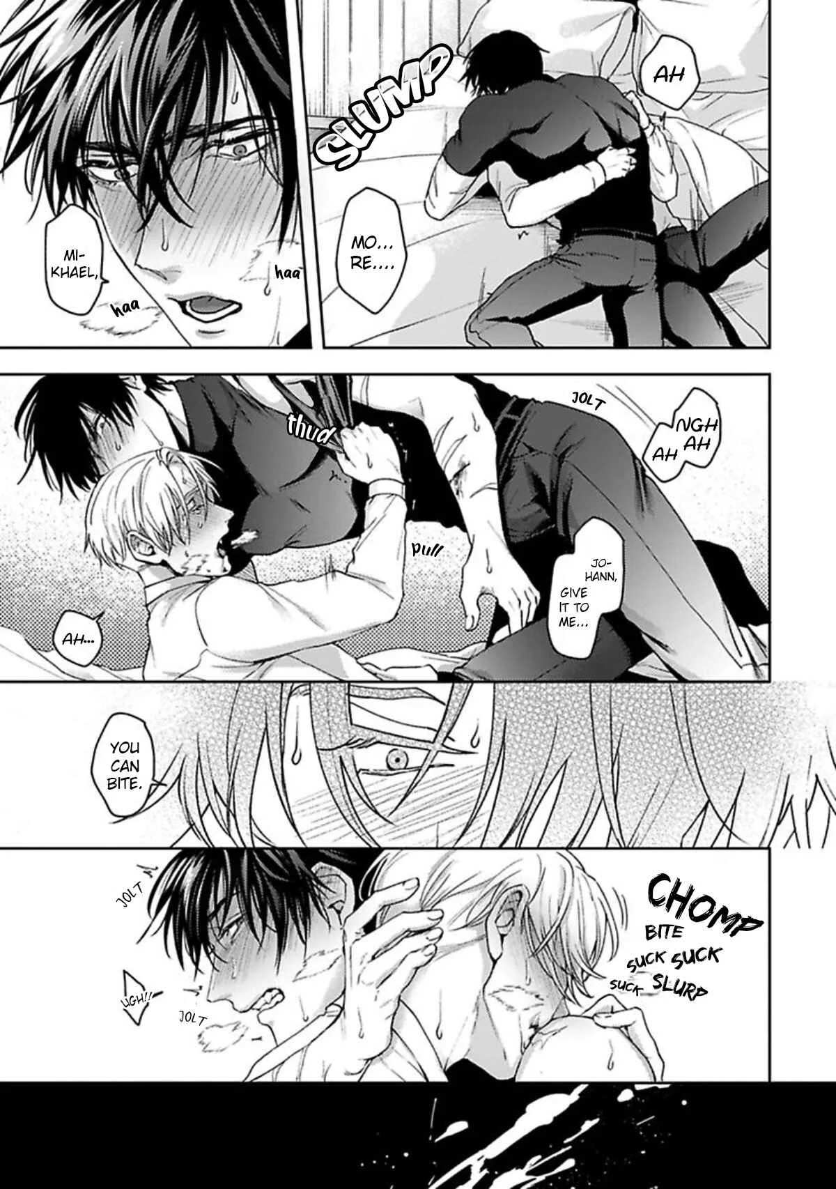 Undead Puppy Chapter 1 - Page 26