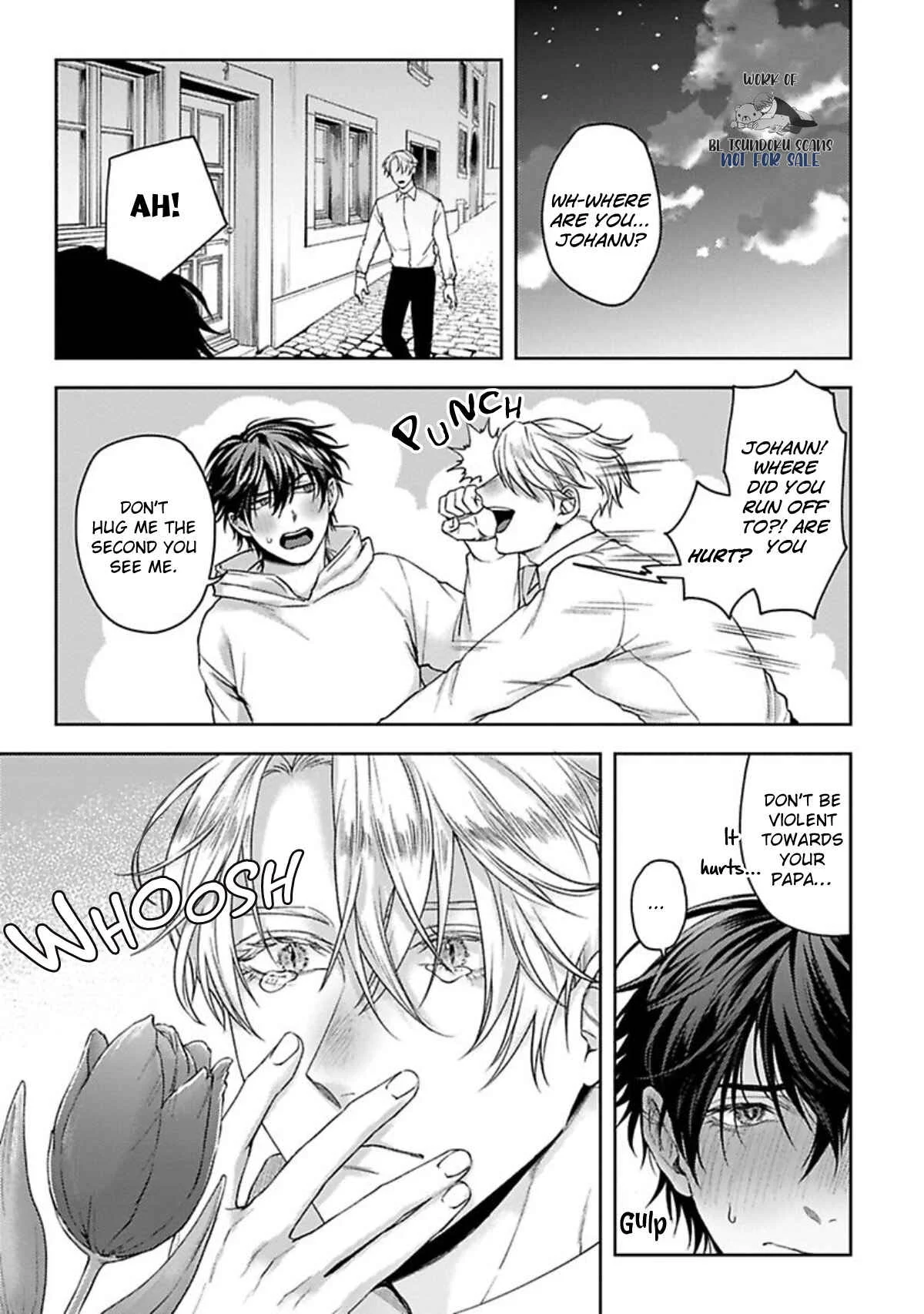 Undead Puppy Chapter 2 - Page 16