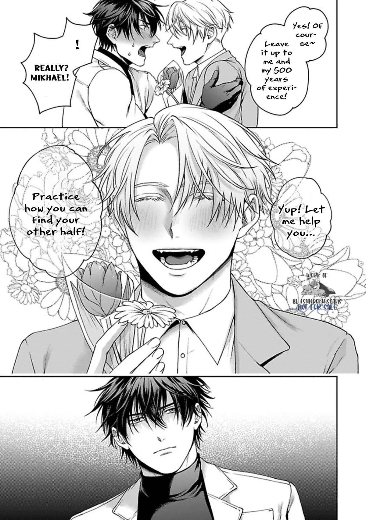 Undead Puppy Chapter 2 - Page 24