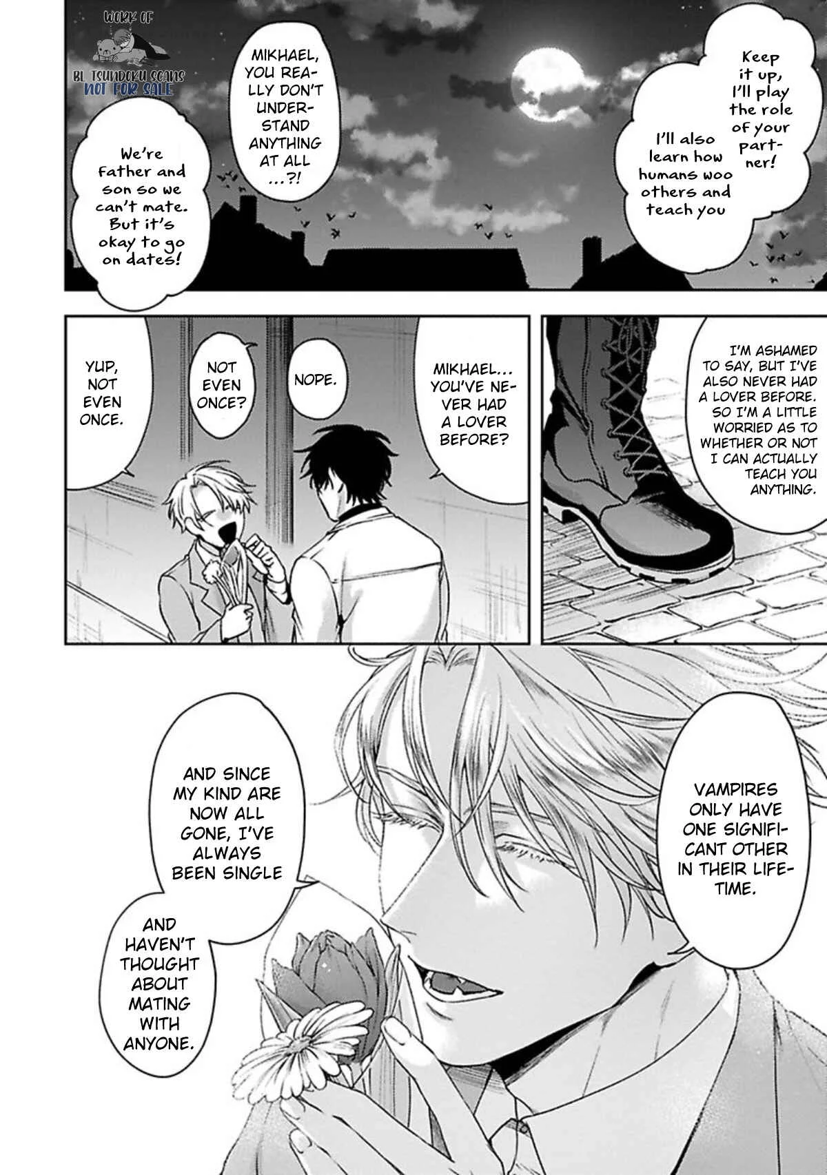 Undead Puppy Chapter 2 - Page 25
