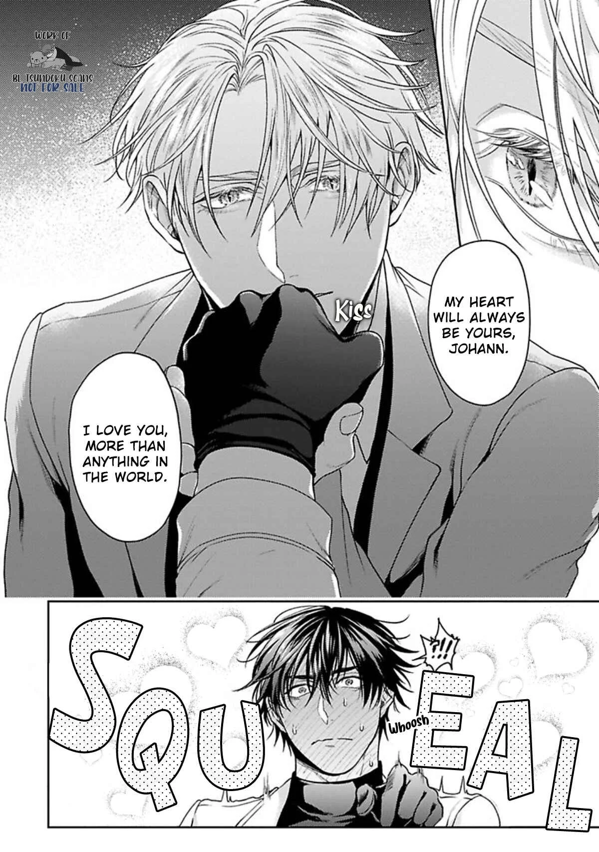 Undead Puppy Chapter 3 - Page 12