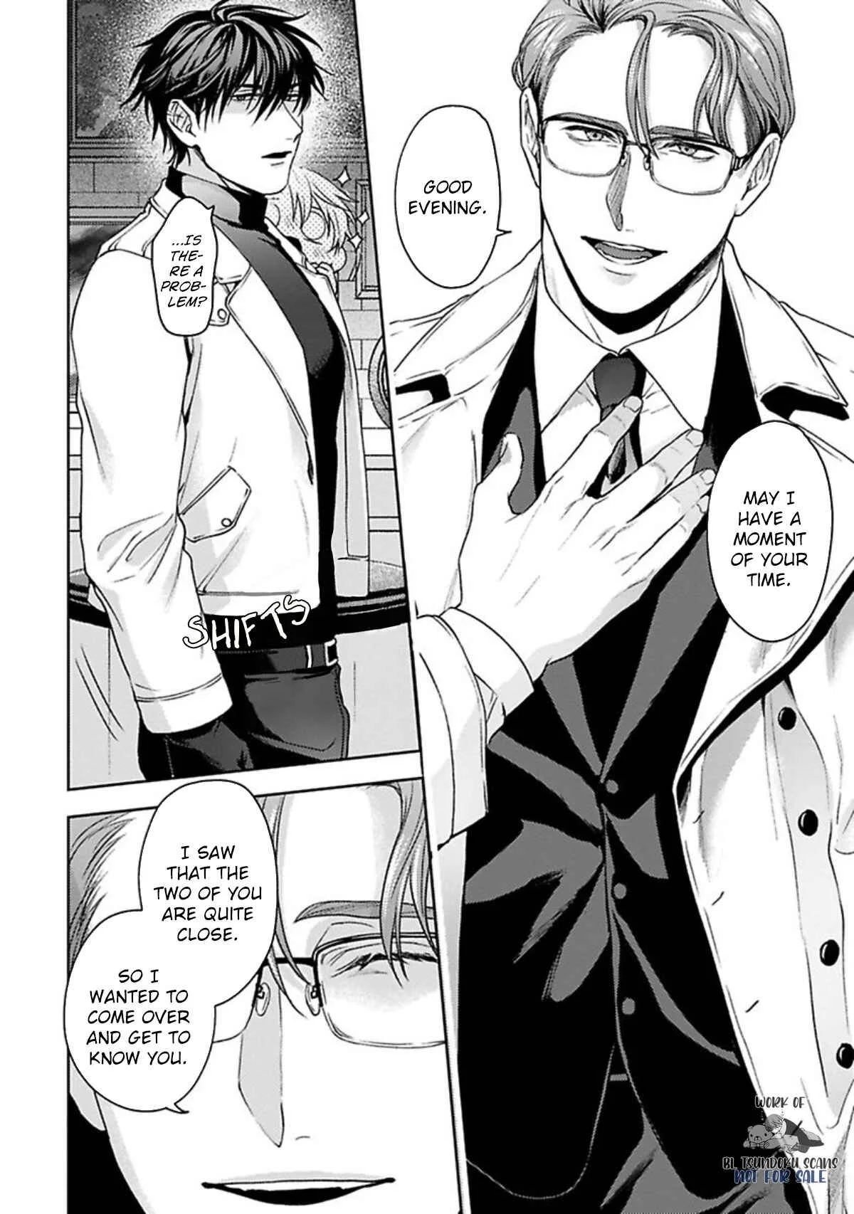 Undead Puppy Chapter 3 - Page 14