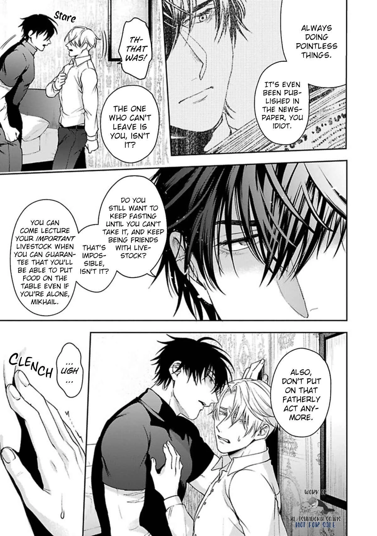 Undead Puppy Chapter 3 - Page 19
