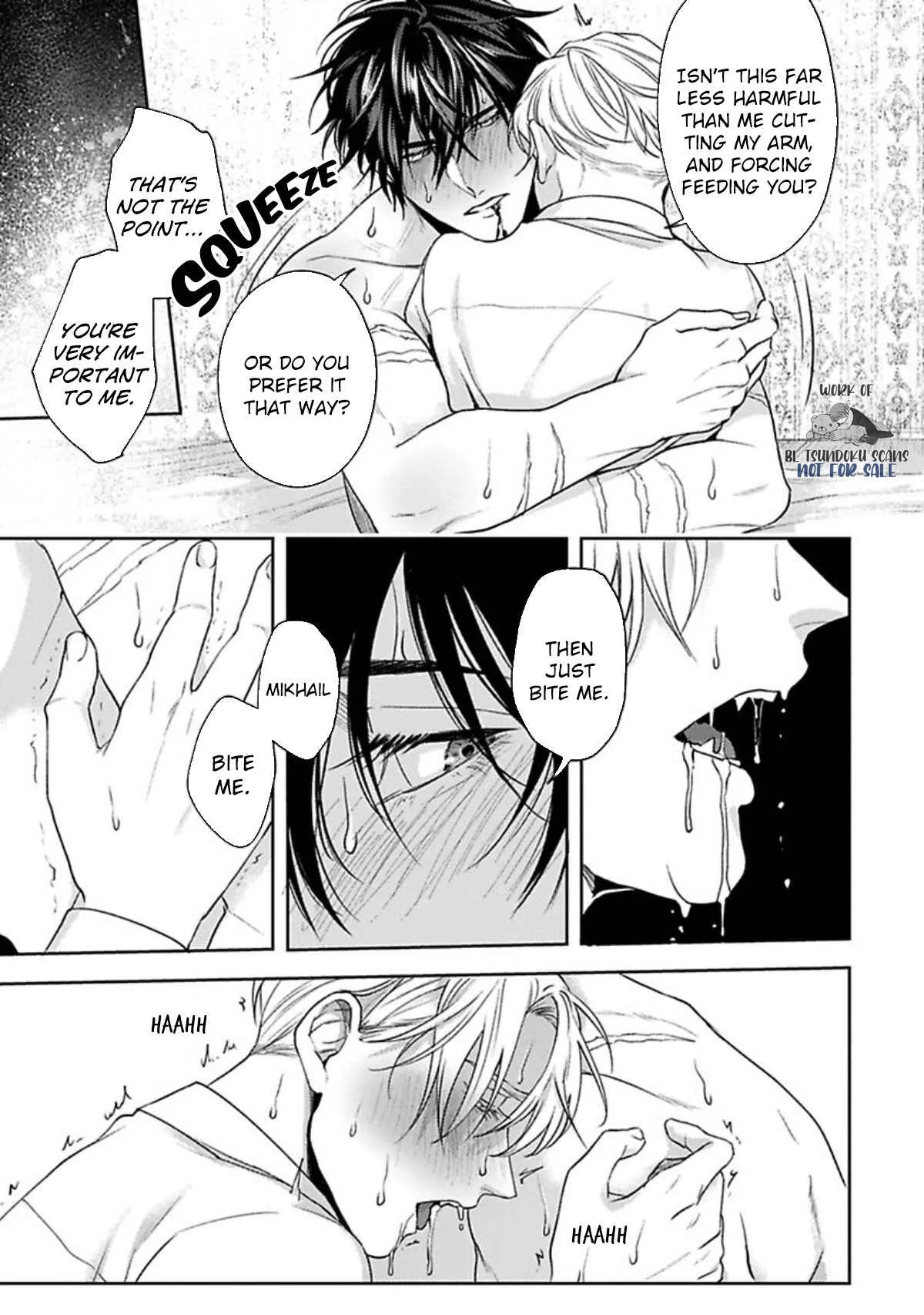 Undead Puppy Chapter 3 - Page 27