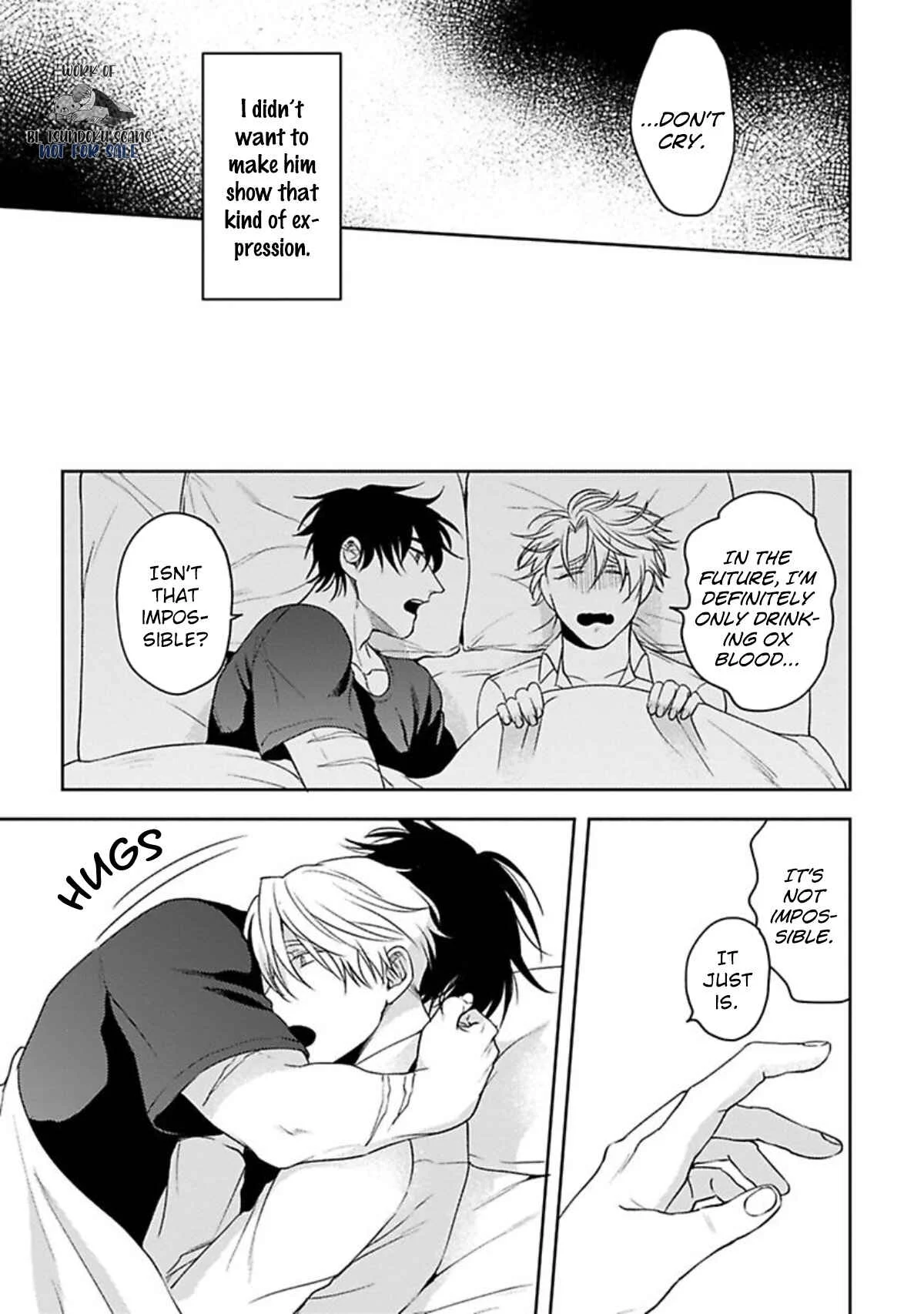Undead Puppy Chapter 3 - Page 31