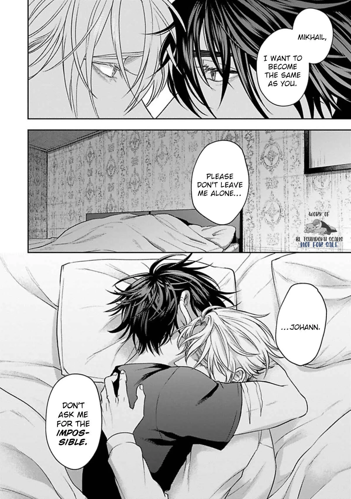 Undead Puppy Chapter 3 - Page 32