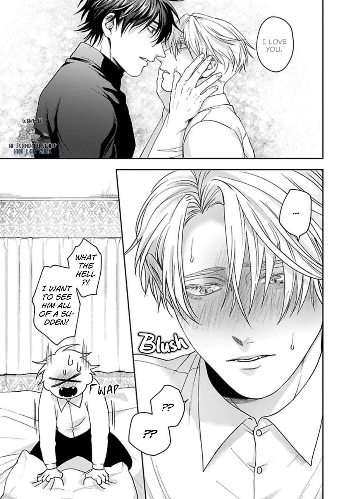 Undead Puppy Chapter 4 - Page 19