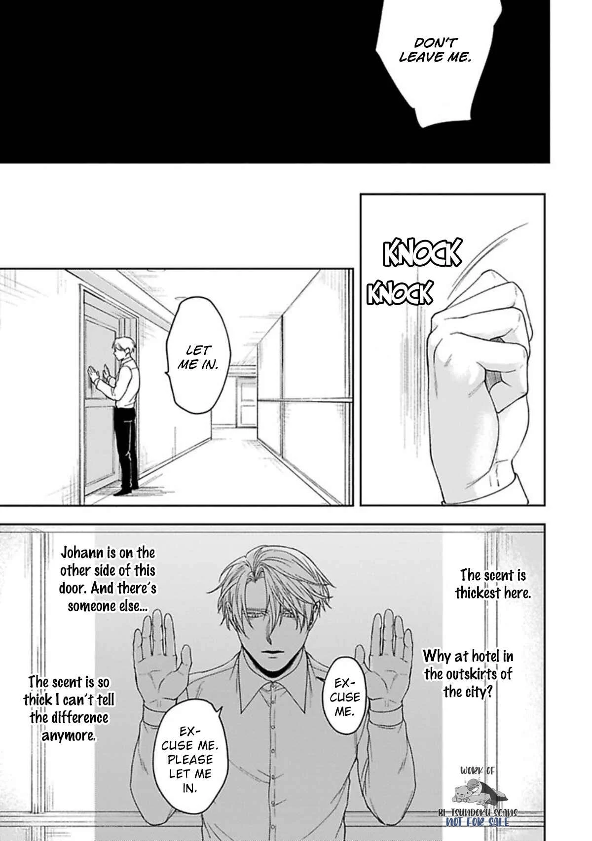 Undead Puppy Chapter 4 - Page 23