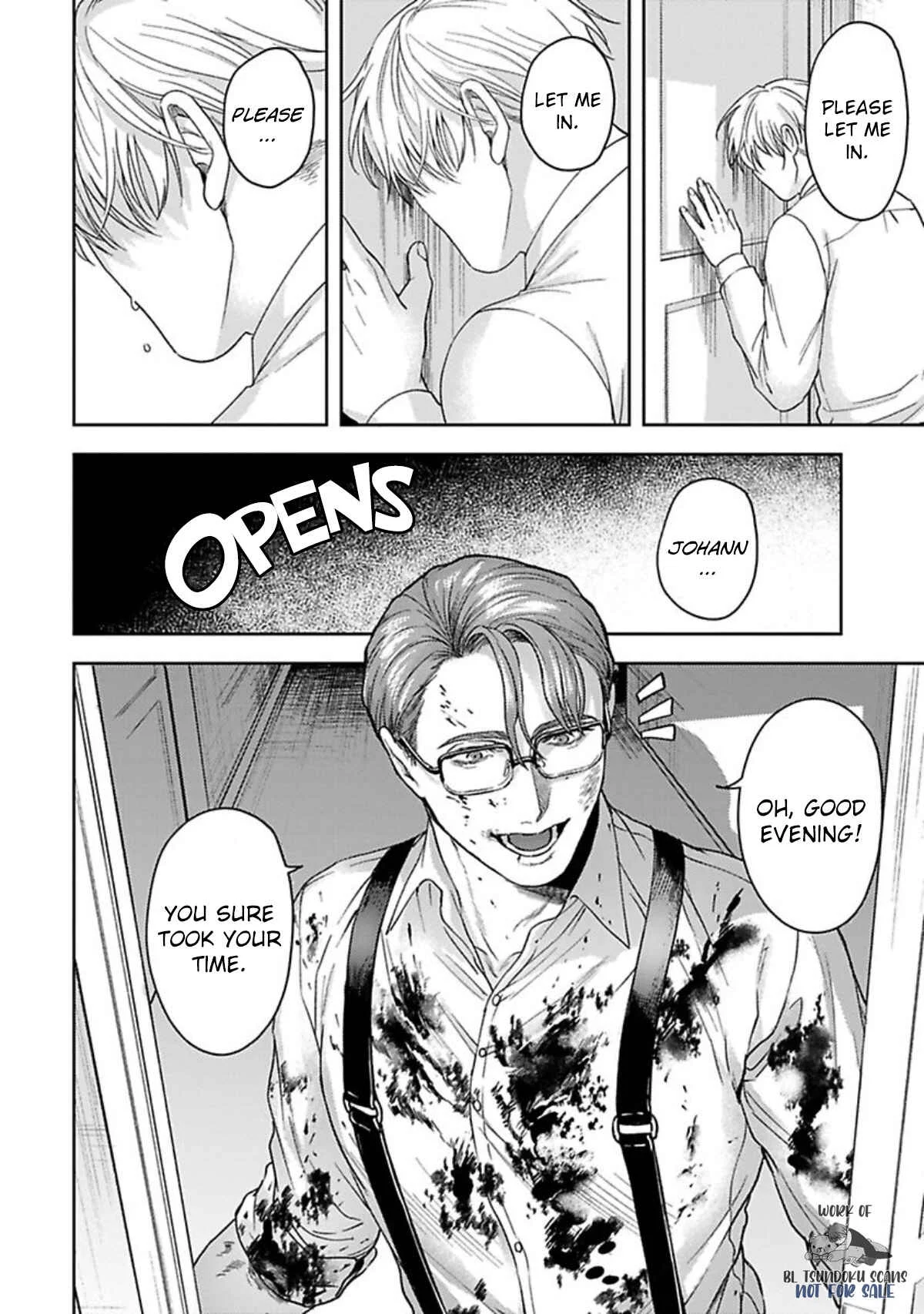 Undead Puppy Chapter 4 - Page 24