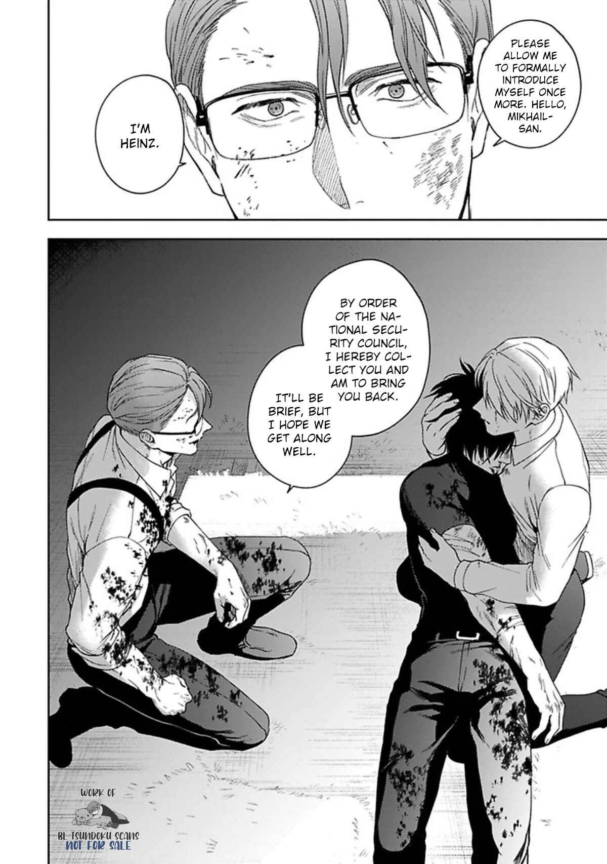 Undead Puppy Chapter 4 - Page 30
