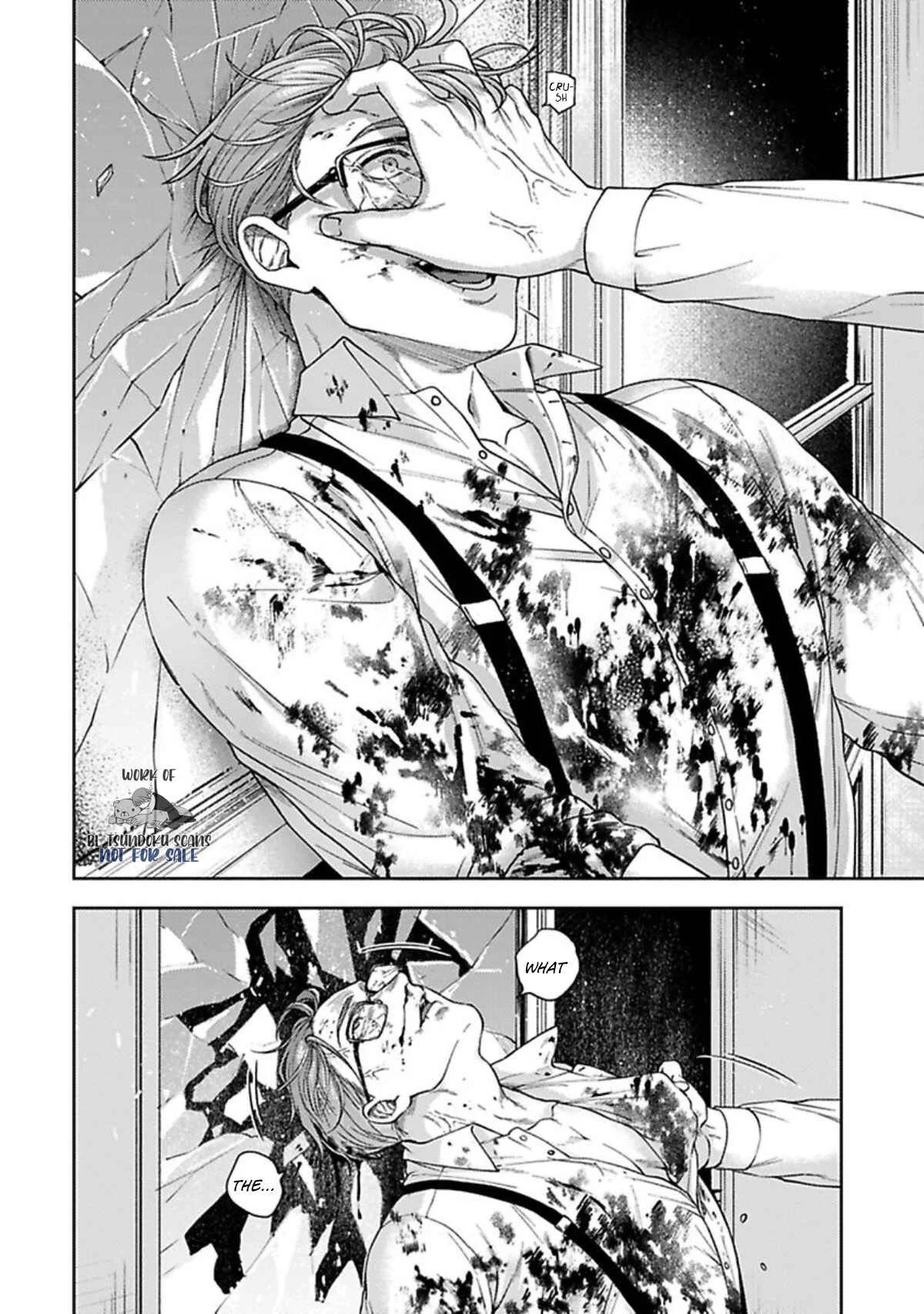 Undead Puppy Chapter 5 - Page 12