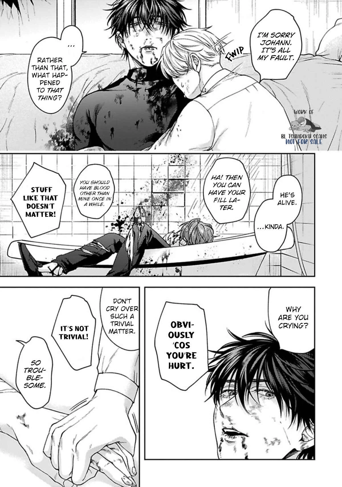 Undead Puppy Chapter 5 - Page 15