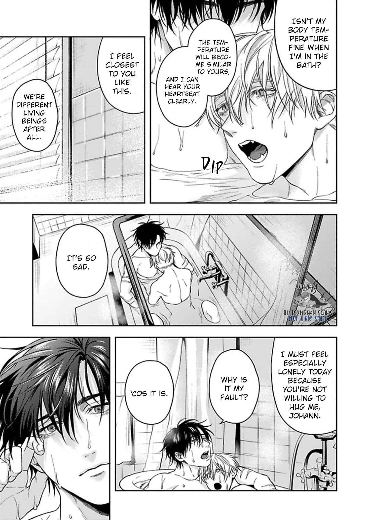 Undead Puppy Chapter 5 - Page 21